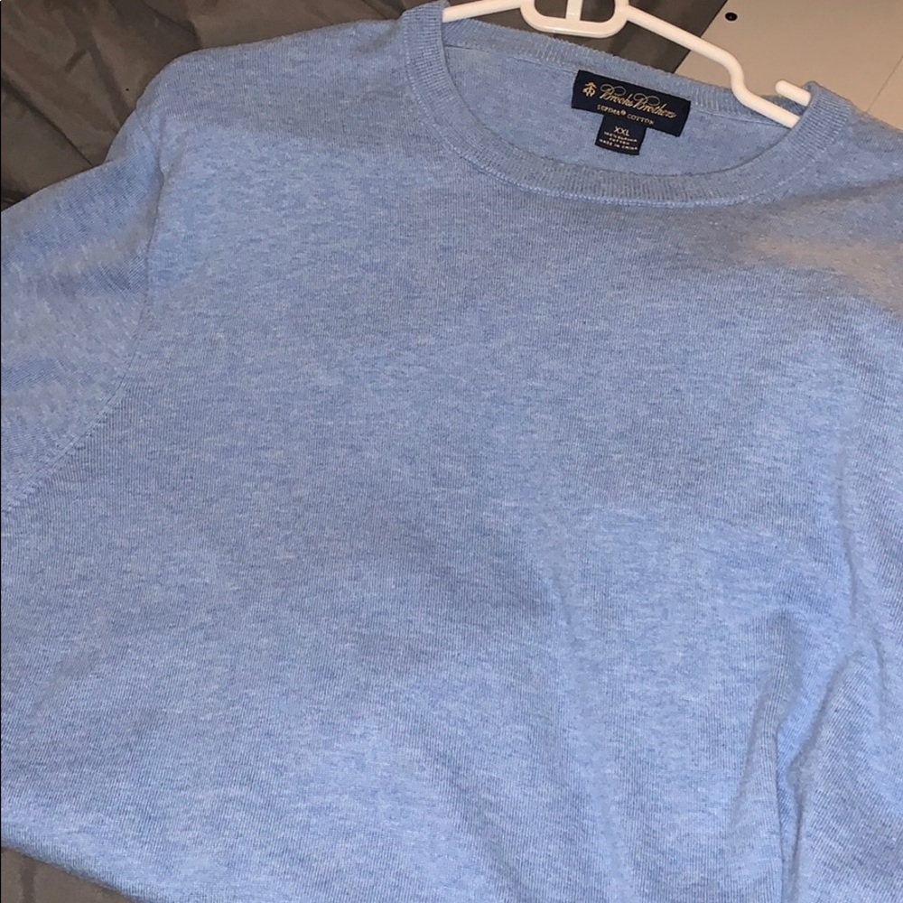 Wool sweater